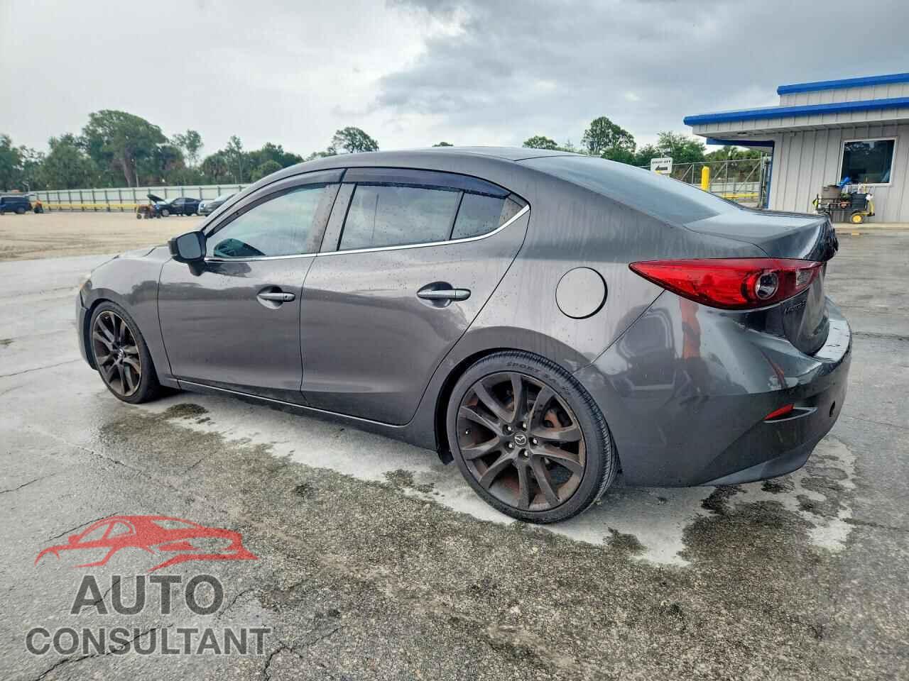 MAZDA 3 2017 - 3MZBN1U70HM108129