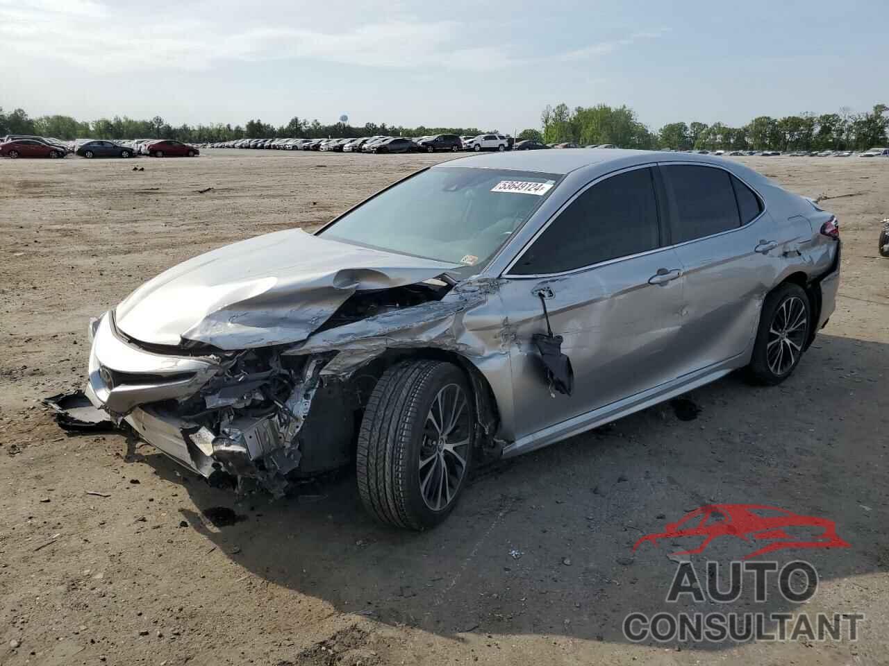 TOYOTA CAMRY 2019 - 4T1B11HK0KU802136