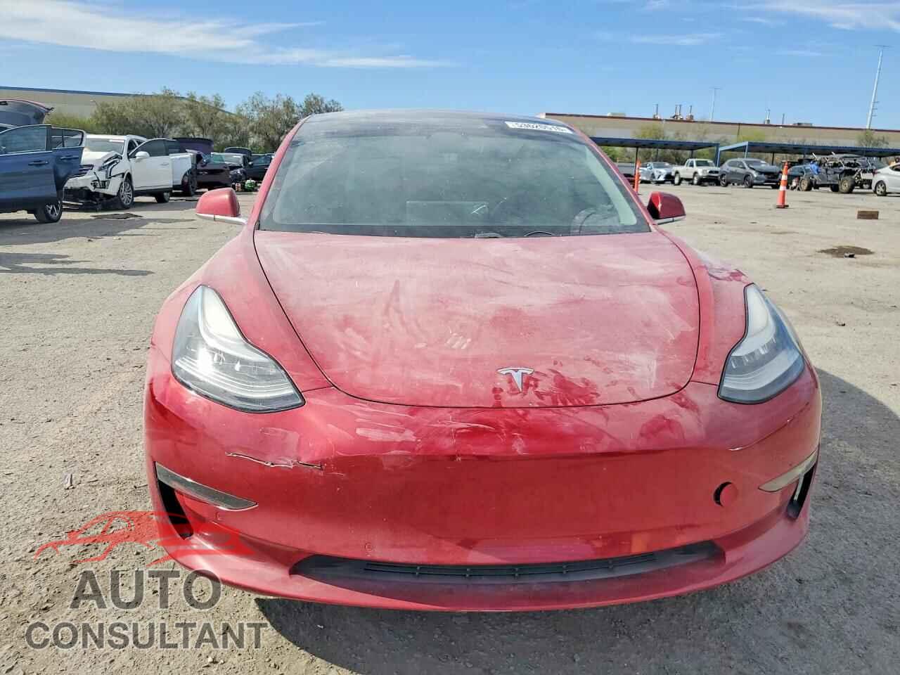 TESLA MODEL 3 2018 - 5YJ3E1EA6JF045694