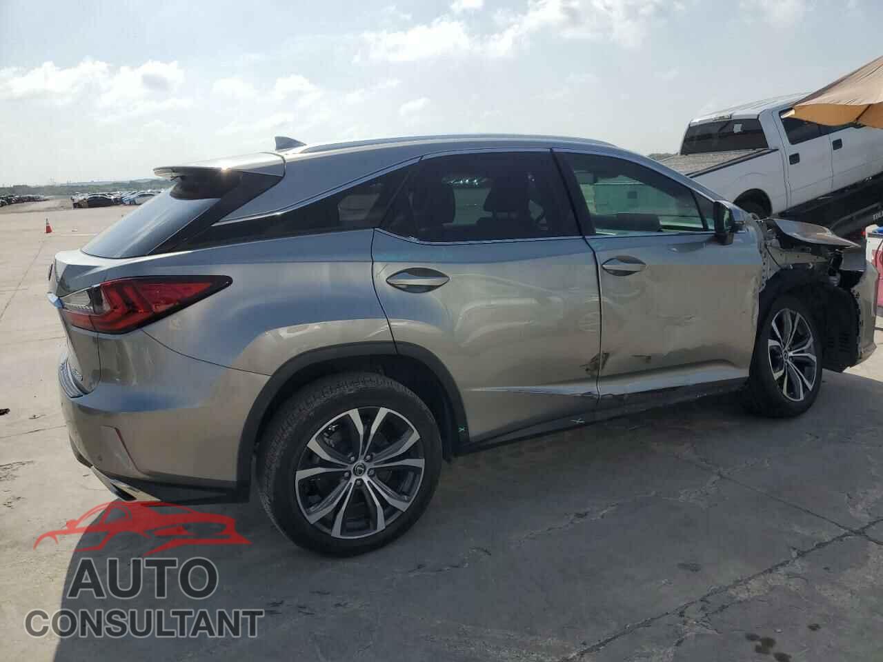 LEXUS RX350 2019 - 2T2ZZMCA2KC125028