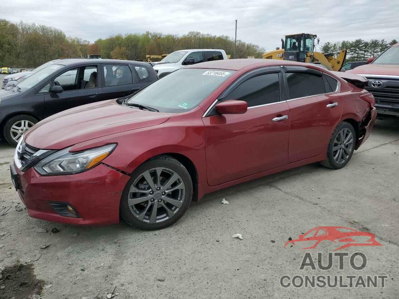 NISSAN ALTIMA 2018 - 1N4AL3AP0JC150687