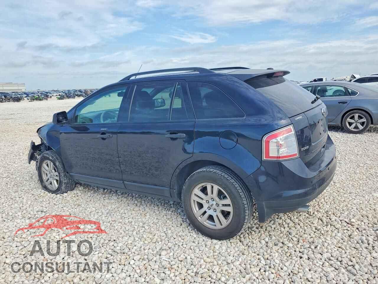 FORD EDGE 2010 - 2FMDK3GC9ABA68807