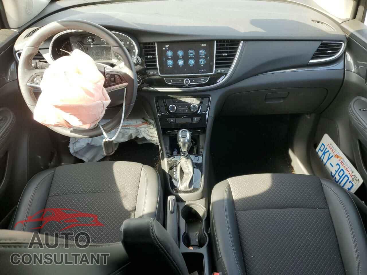 BUICK ENCORE 2021 - KL4CJASBXMB357138