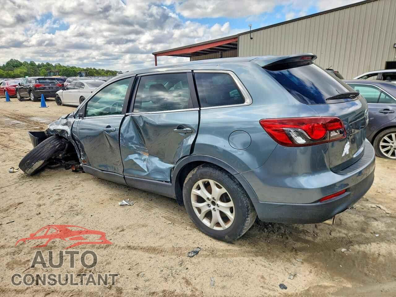 MAZDA CX-9 2013 - JM3TB2BV5D0412018