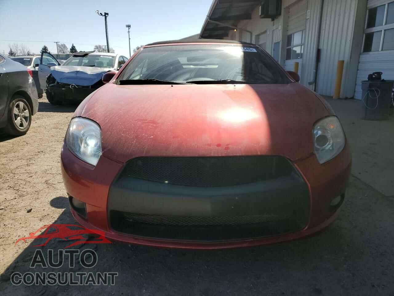 MITSUBISHI ECLIPSE 2012 - 4A37L5EF8CE001708