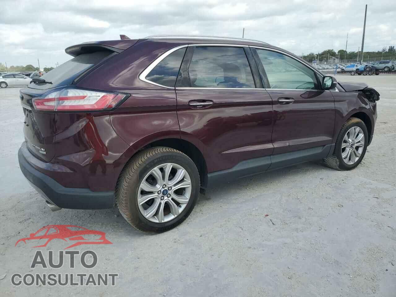 FORD EDGE 2019 - 2FMPK3K90KBC15770