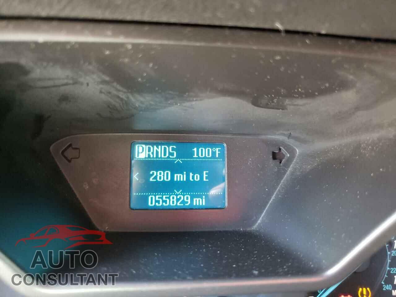 FORD TRANSIT 2017 - NM0LS7E7XH1301867