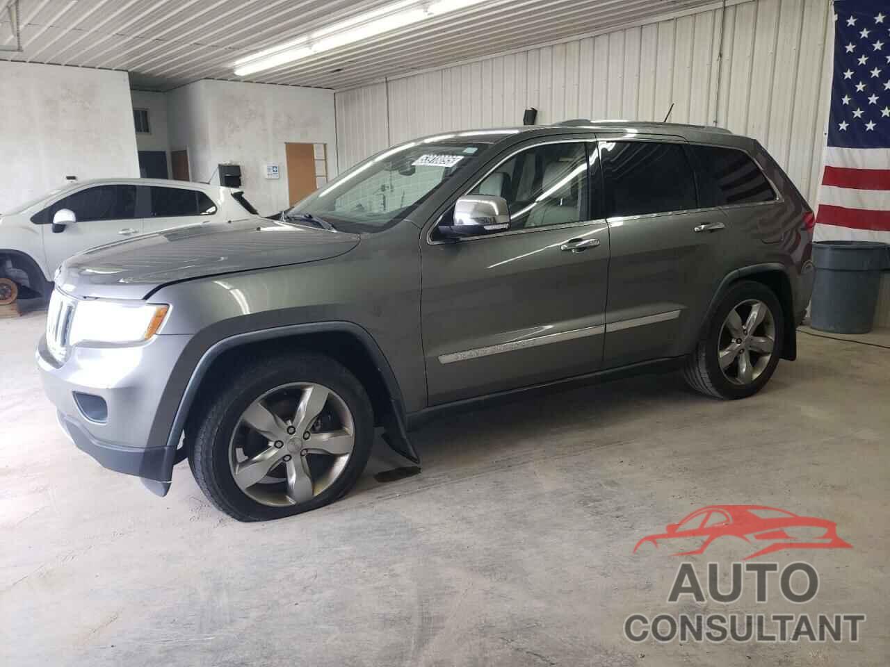 JEEP GRAND CHER 2012 - 1C4RJFCT7CC101939