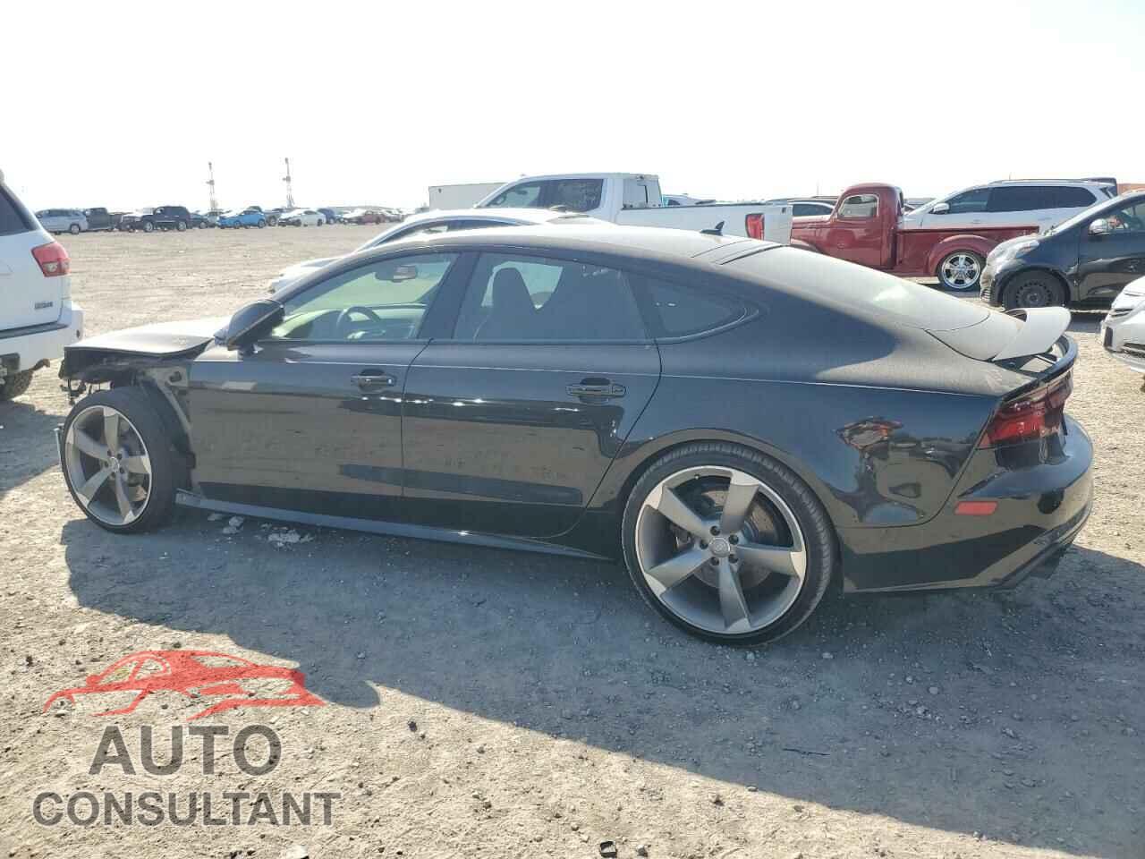 AUDI S7/RS7 2016 - WAUW2AFC8GN013150