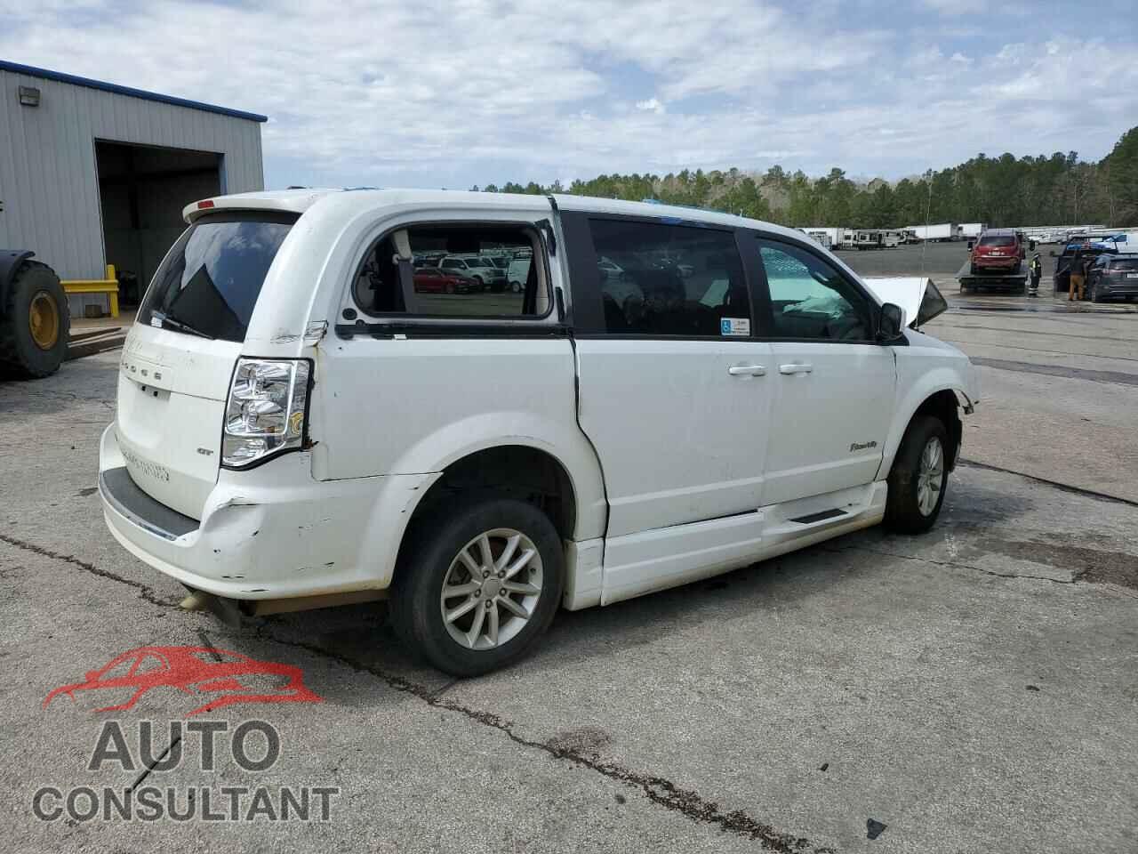 DODGE CARAVAN 2020 - 2C4RDGEG5LR188857