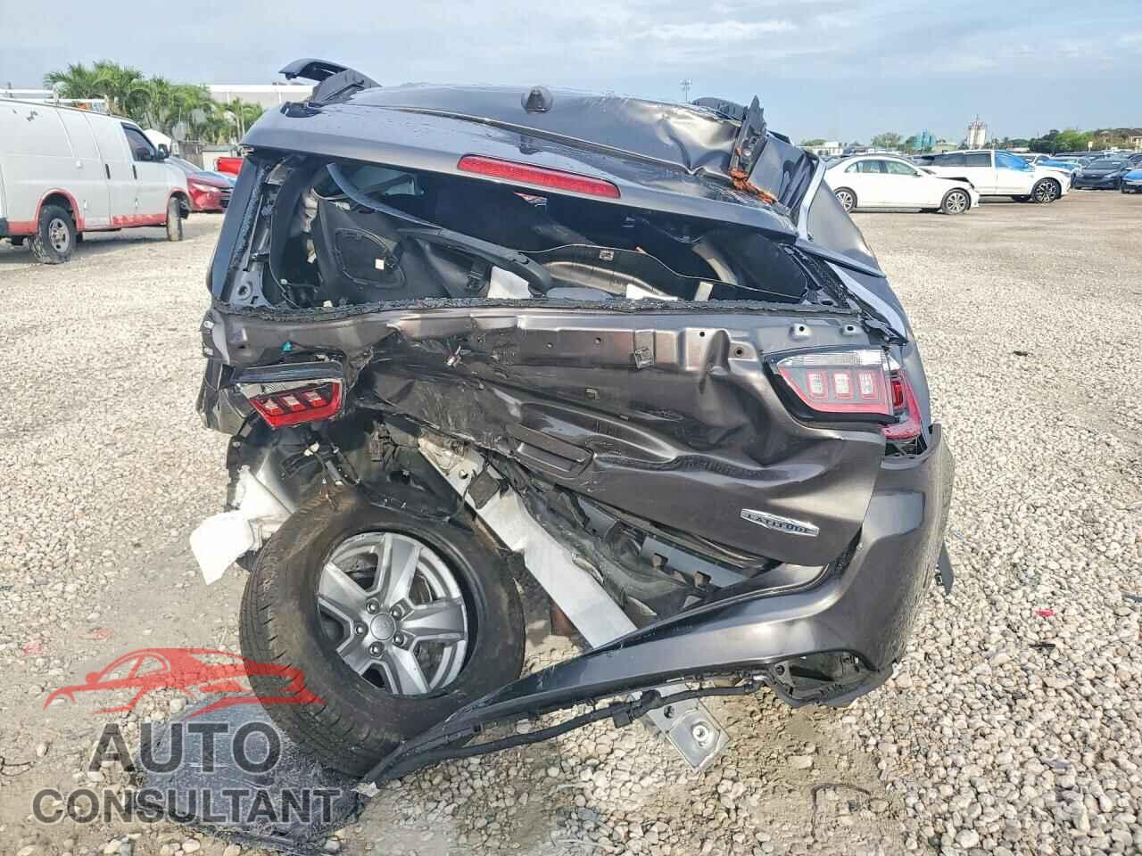 JEEP COMPASS 2022 - 3C4NJCBB2NT162788