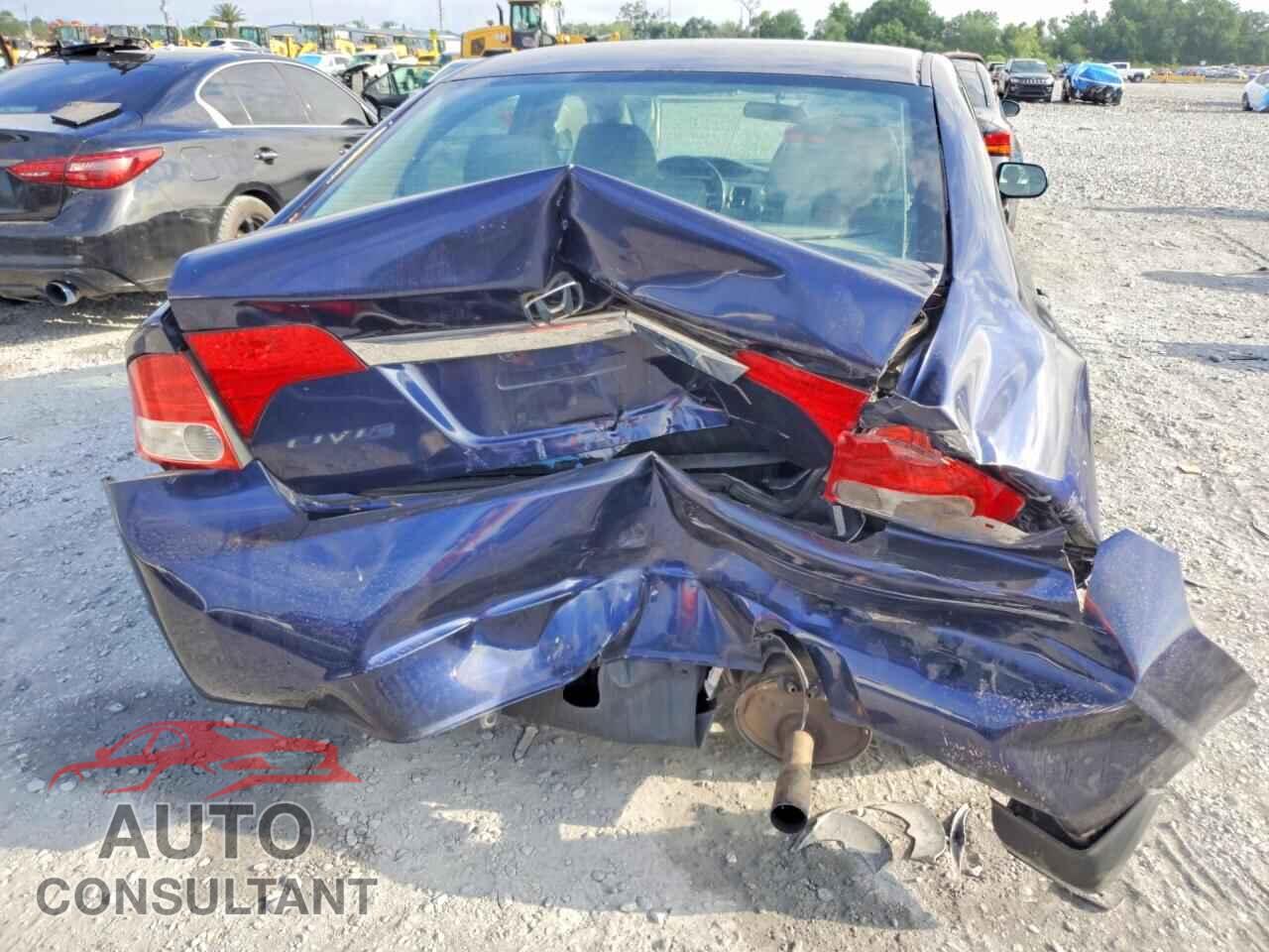 HONDA CIVIC 2010 - 19XFA1F9XAE003421
