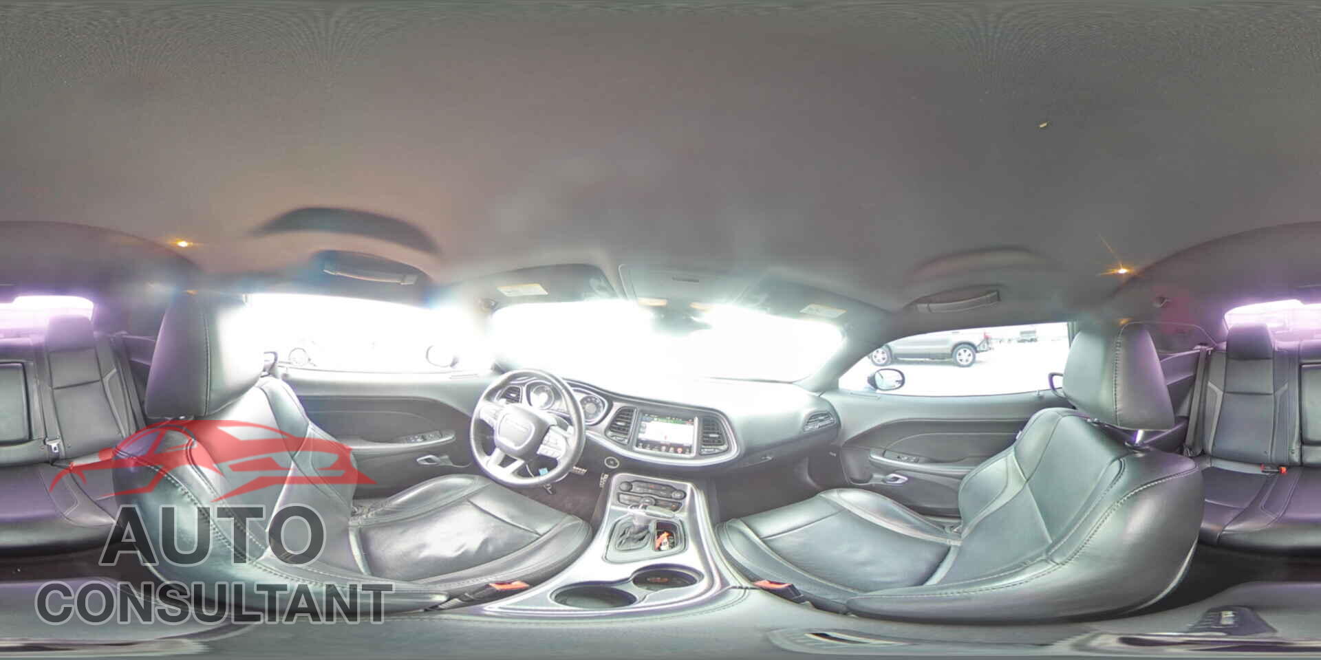 DODGE CHALLENGER 2016 - 2C3CDZBTXGH256122