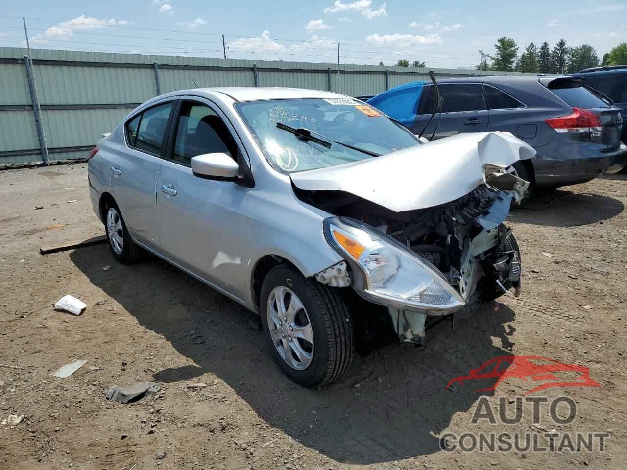 NISSAN VERSA 2016 - 3N1CN7AP8GL821138