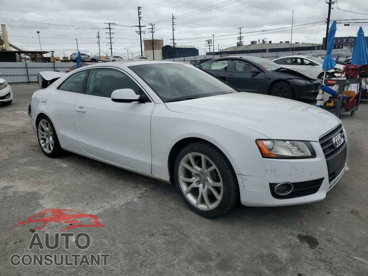 AUDI A5 2012 - WAUCFAFR7CA004730