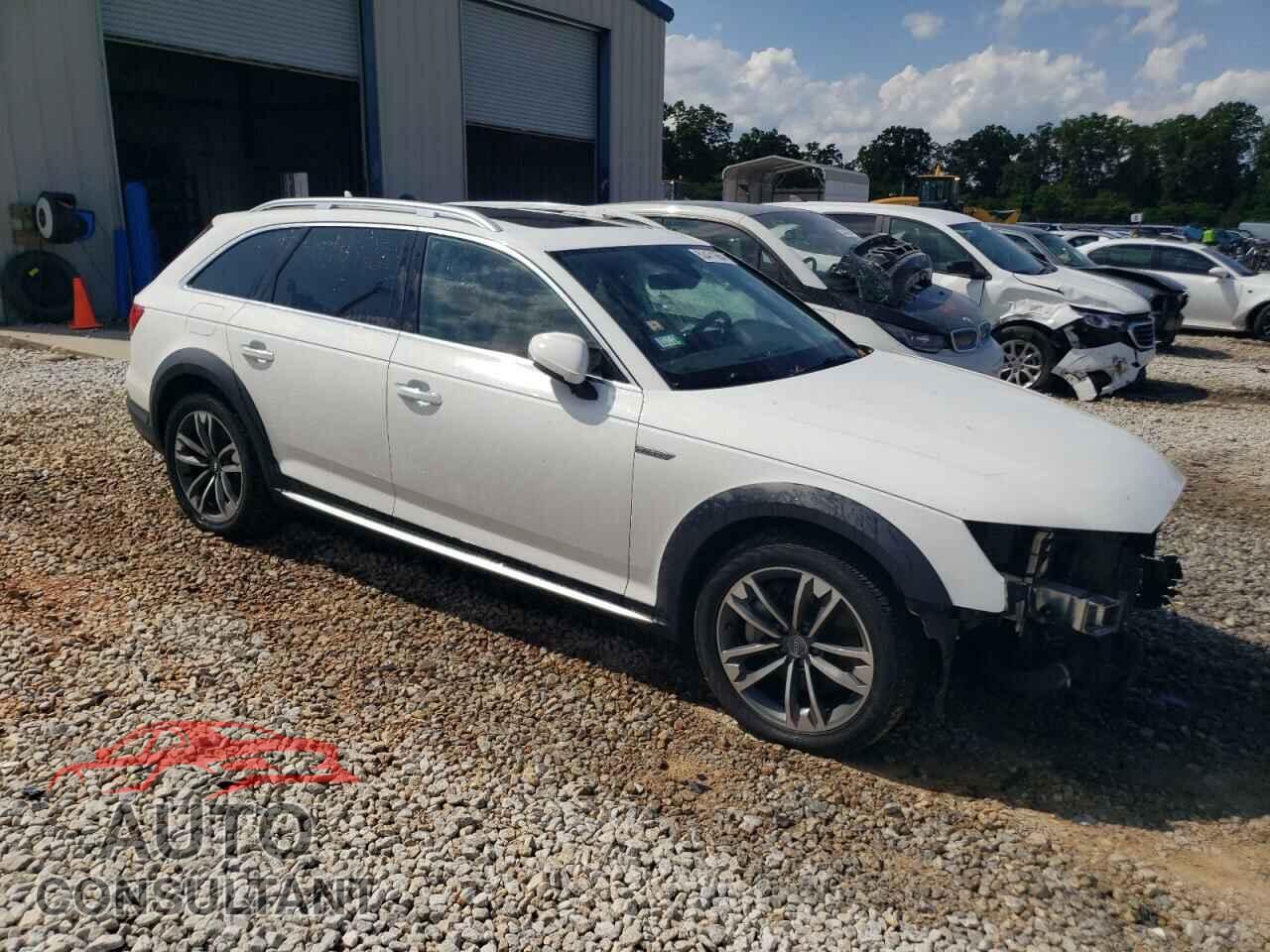 AUDI A4 2017 - WA18NAF45HA041437