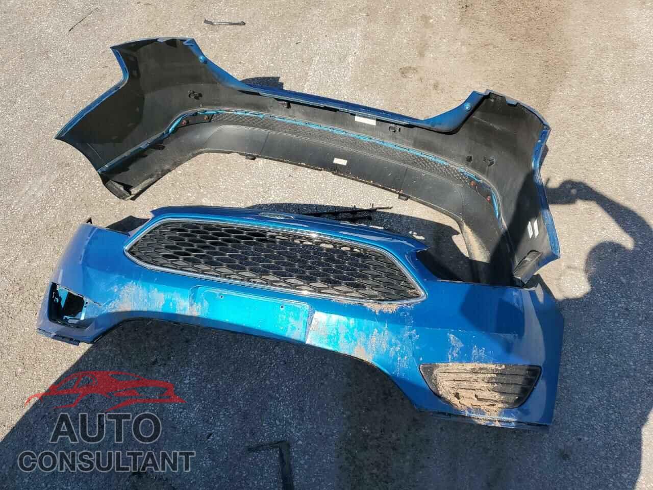 FORD FOCUS 2016 - 1FADP3F26GL253586