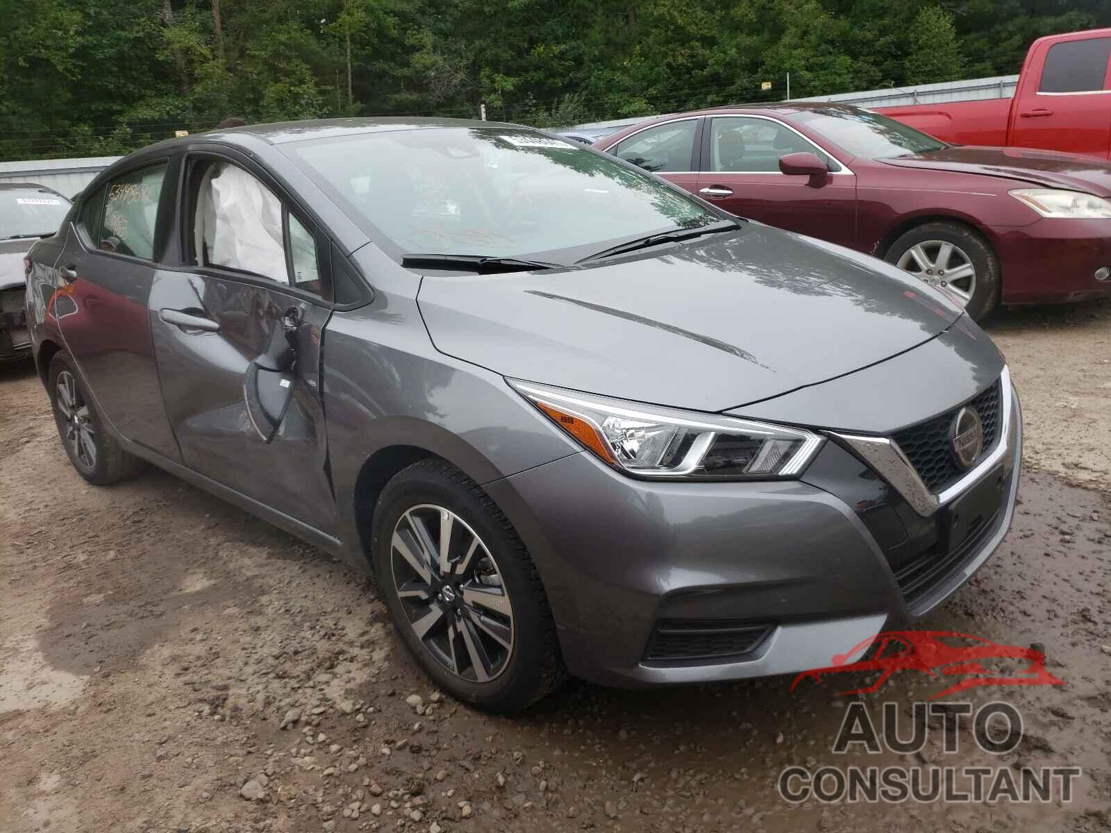 NISSAN VERSA 2021 - 3N1CN8EVXML874160