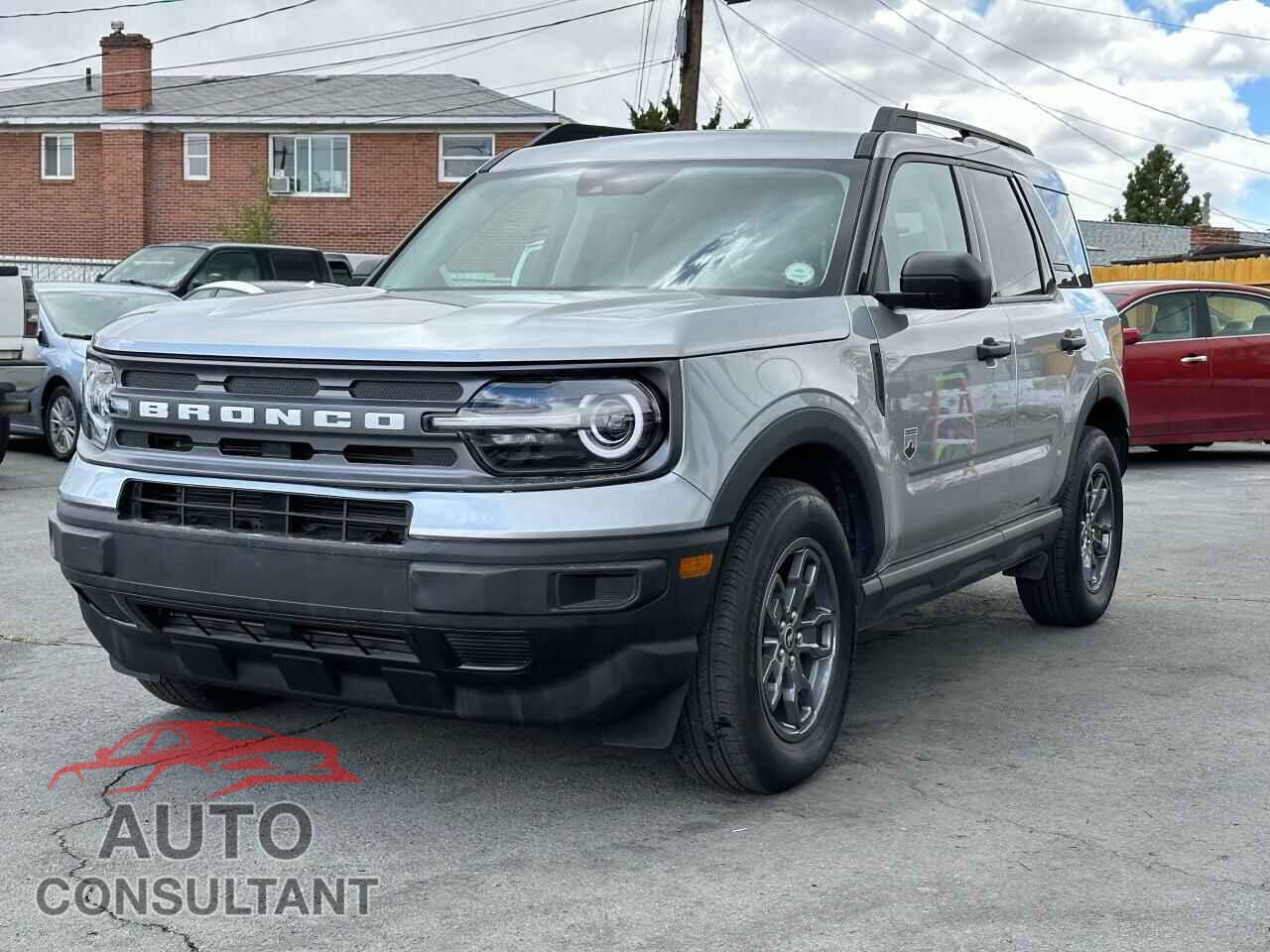 FORD BRONCO 2023 - 3FMCR9B66PRD31244