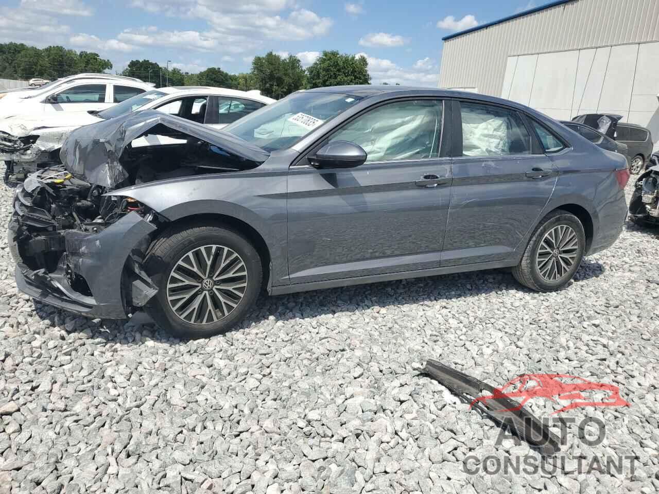 VOLKSWAGEN JETTA 2019 - 3VWC57BU3KM229261