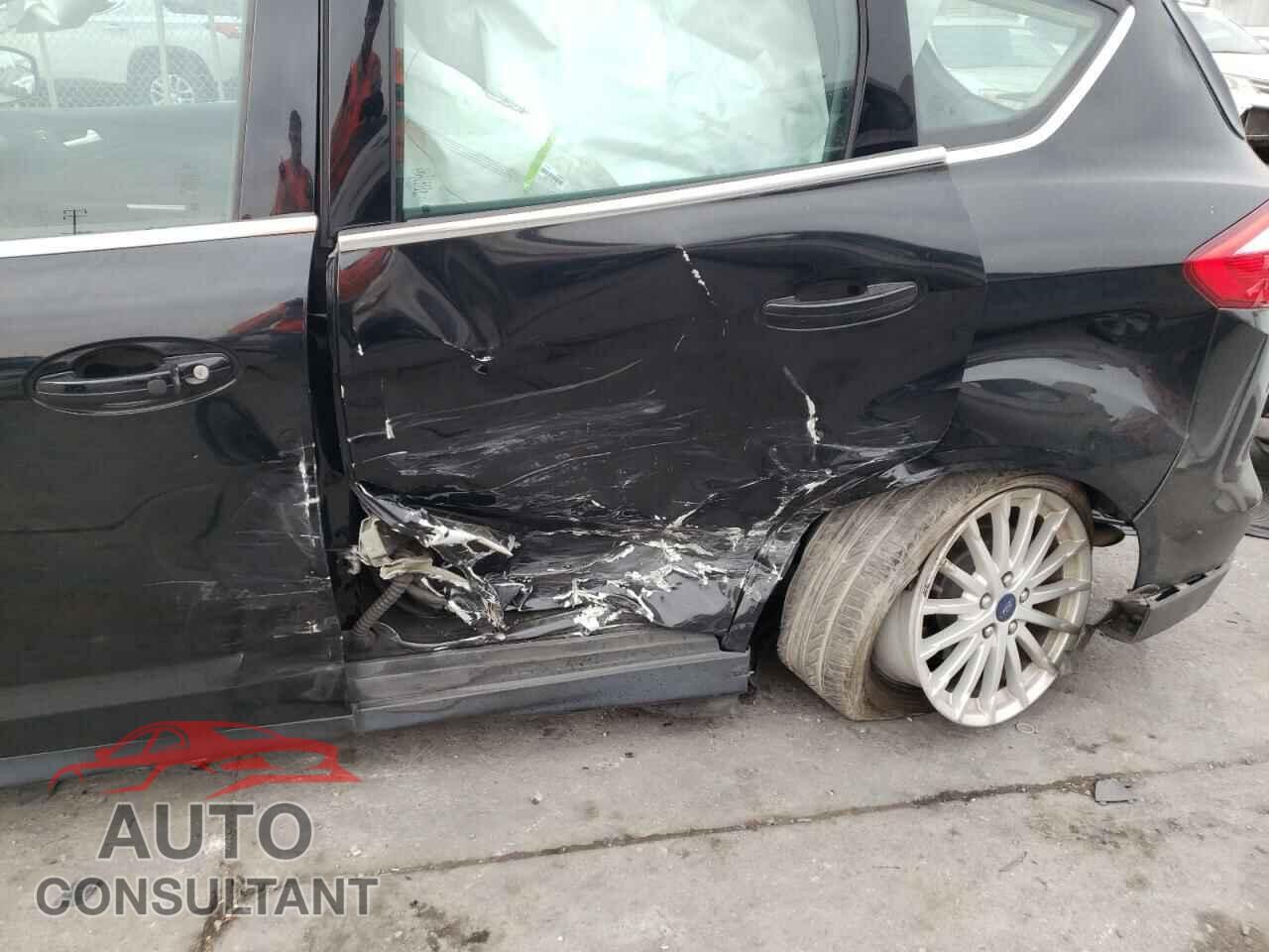 FORD CMAX 2016 - 1FADP5CU5GL116723