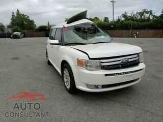 FORD FLEX 2009 - 2FMDK52C29BA15526