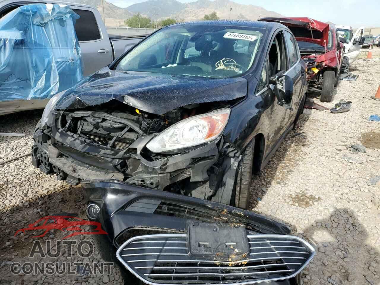 FORD CMAX 2016 - 1FADP5BU3GL101008