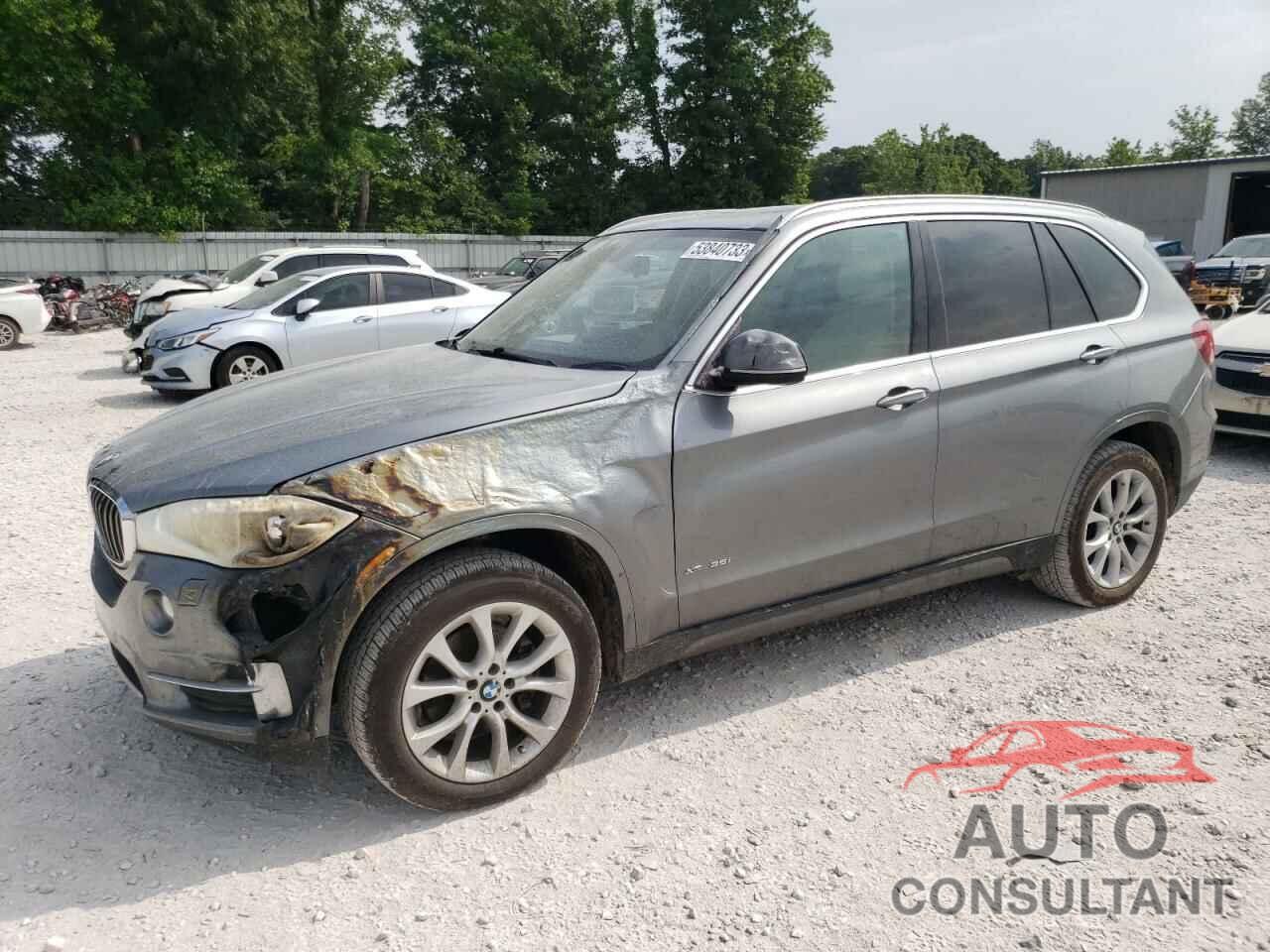 BMW X5 2014 - 5UXKR0C56E0C24629