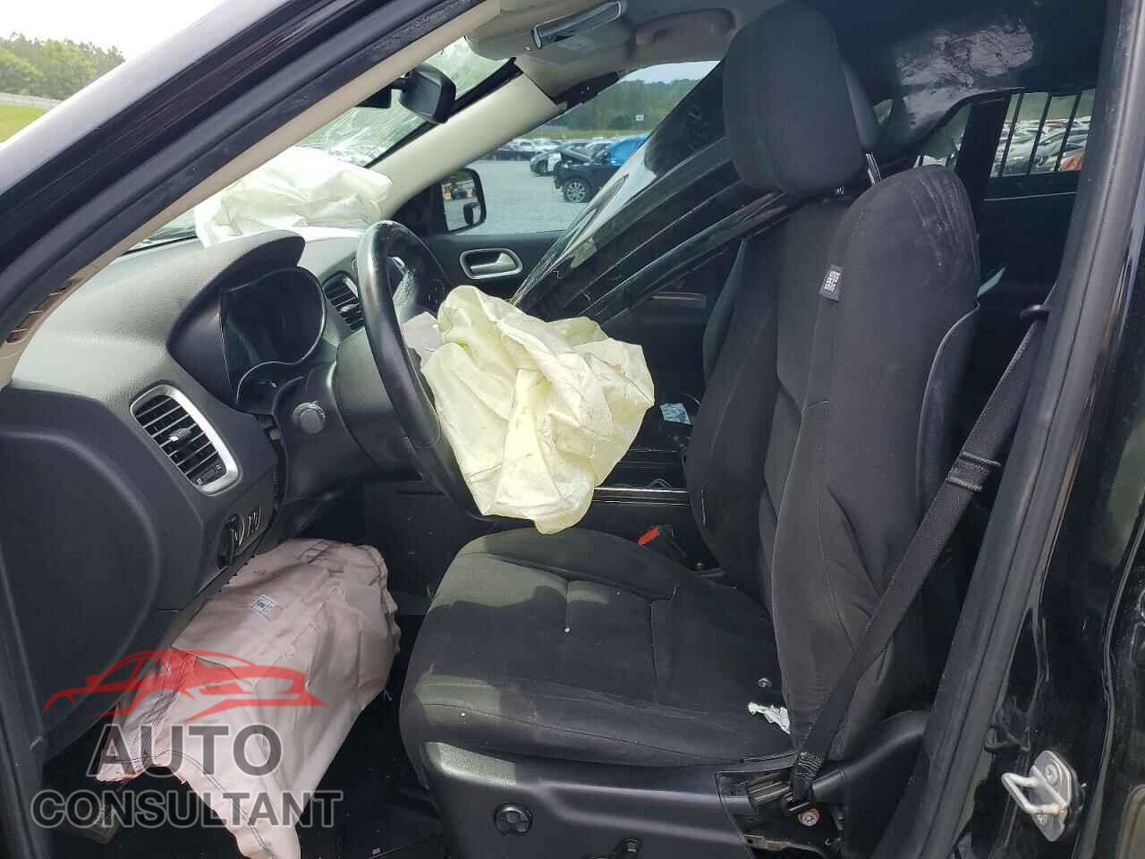 DODGE DURANGO 2019 - 1C4SDJFT4KC723565