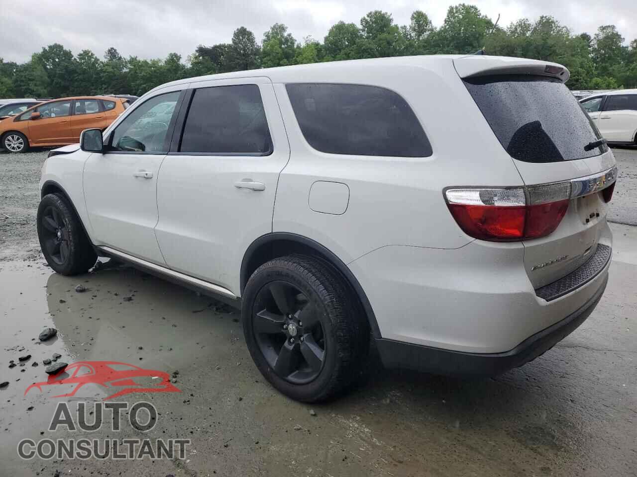 DODGE DURANGO 2013 - 1C4RDHAG6DC667648