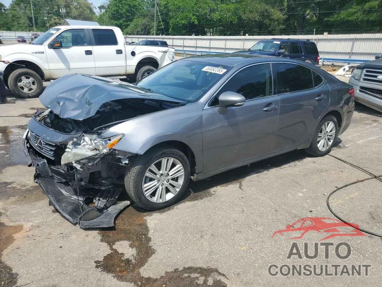 LEXUS ES350 2013 - JTHBK1GGXD2018199