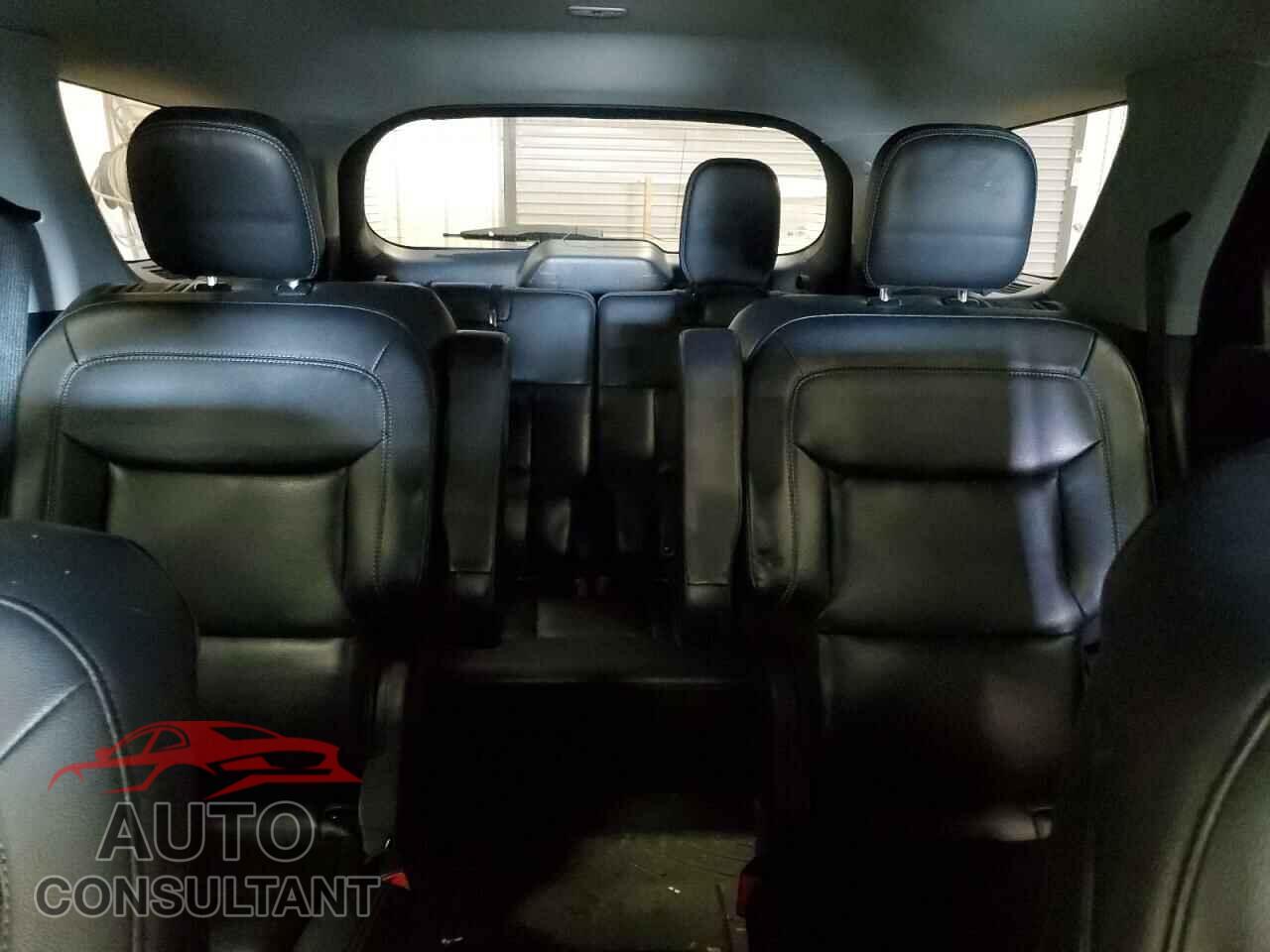 FORD EXPLORER 2020 - 1FMSK8DH1LGD15110