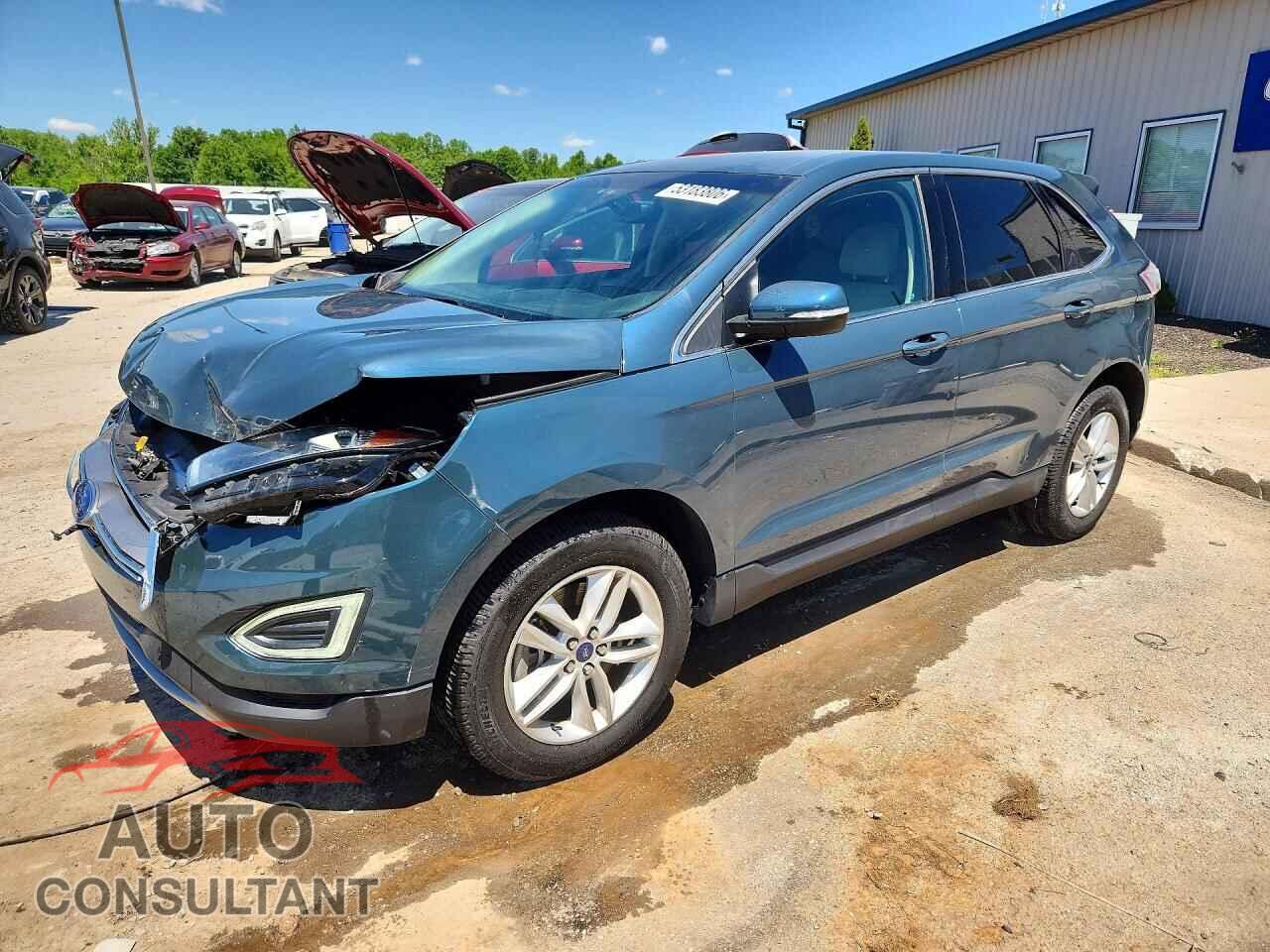 FORD EDGE 2016 - 2FMPK4J92GBB87615