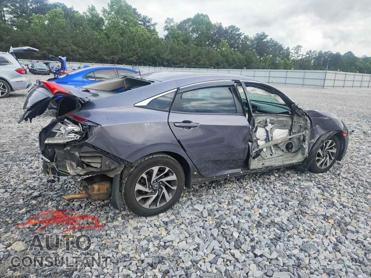 HONDA CIVIC 2017 - 19XFC2F78HE003510