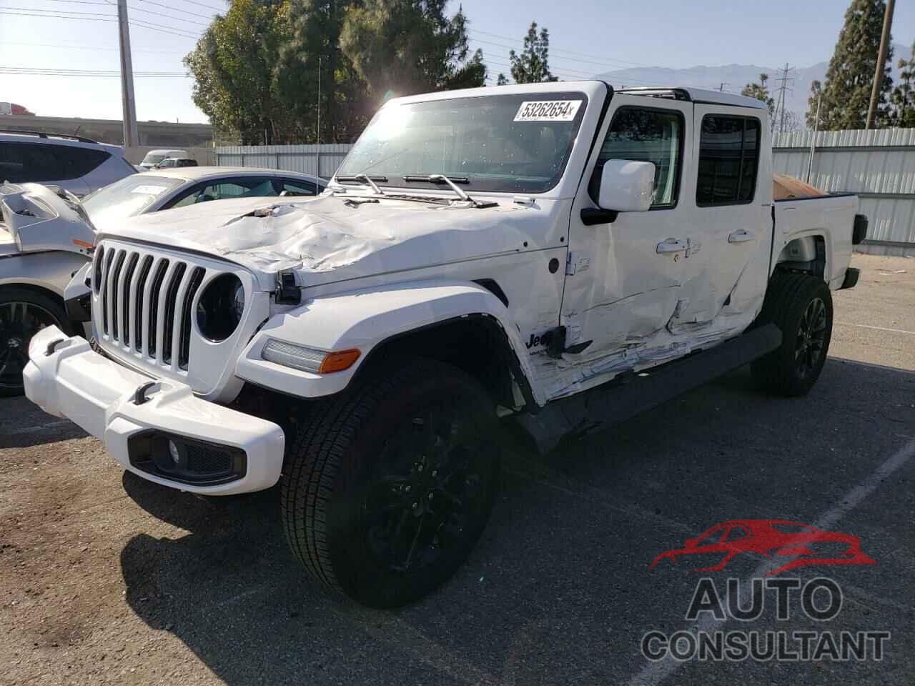 JEEP GLADIATOR 2023 - 1C6HJTFG6PL567531