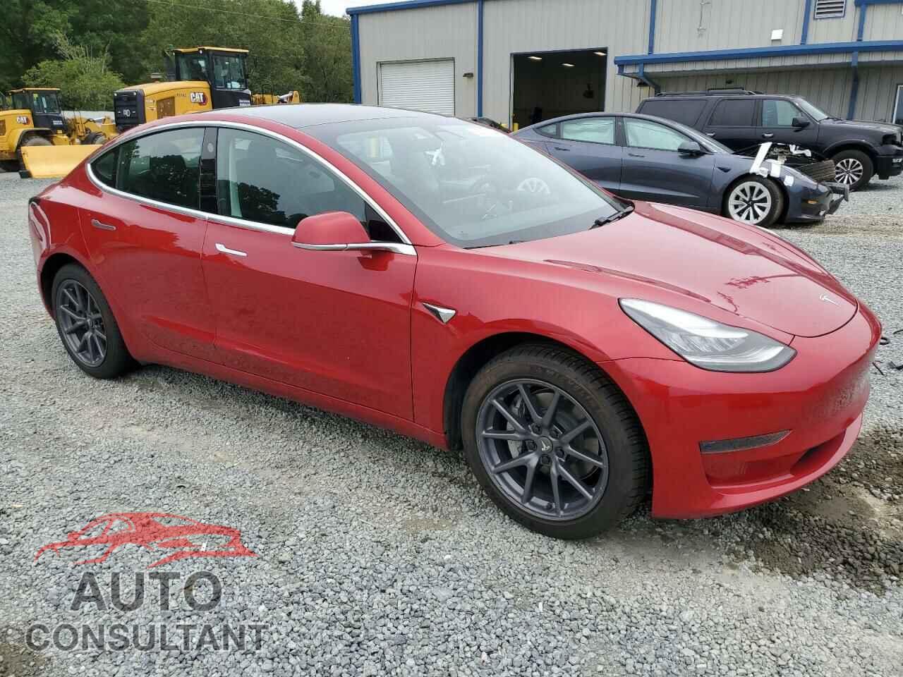 TESLA MODEL 3 2020 - 5YJ3E1EA5LF611654