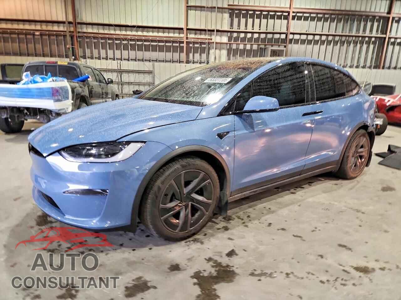 TESLA MODEL X 2026 - 7SAXCAE59TF478510