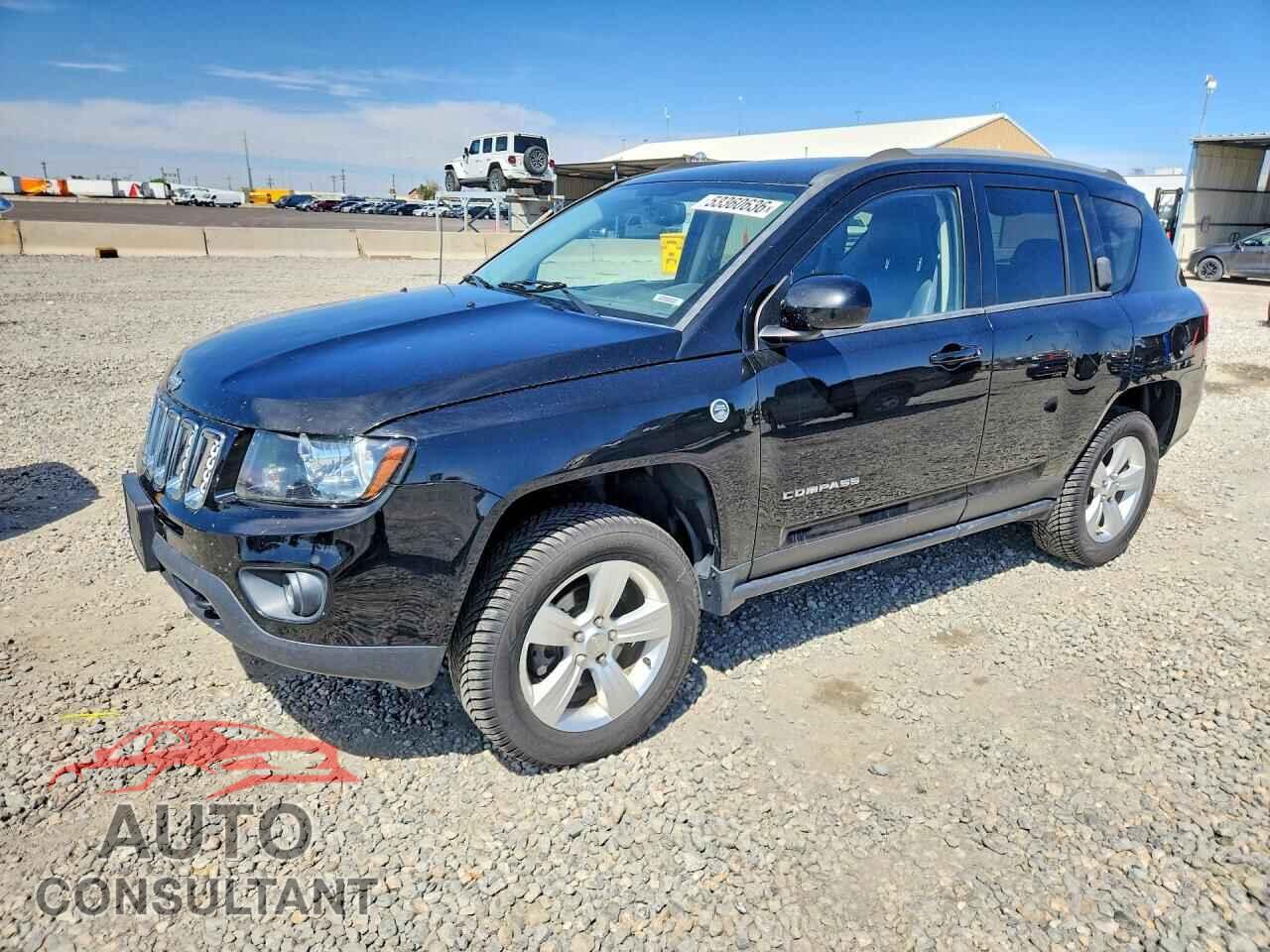 JEEP COMPASS 2015 - 1C4NJDEB3FD371210