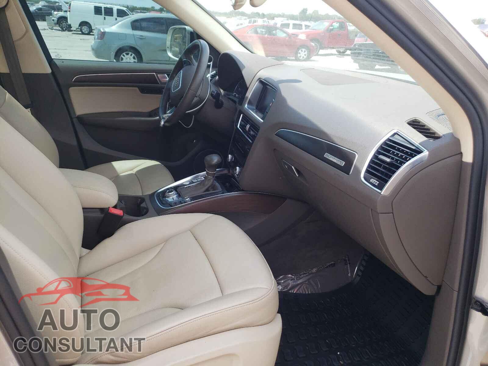 AUDI Q5 2017 - WA1L2AFP8HA042918