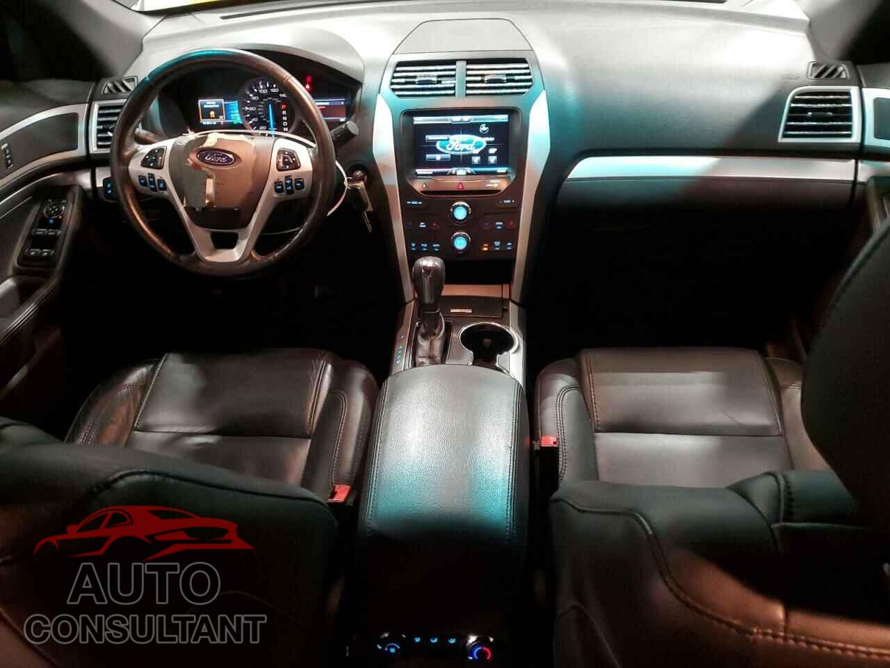 FORD EXPLORER 2015 - 1FM5K8D84FGA46974