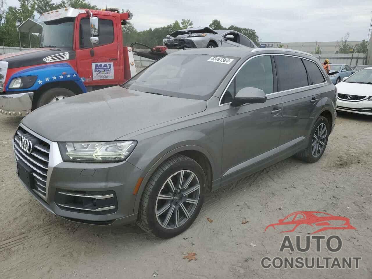 AUDI Q7 2017 - WA1LAAF7XHD005371