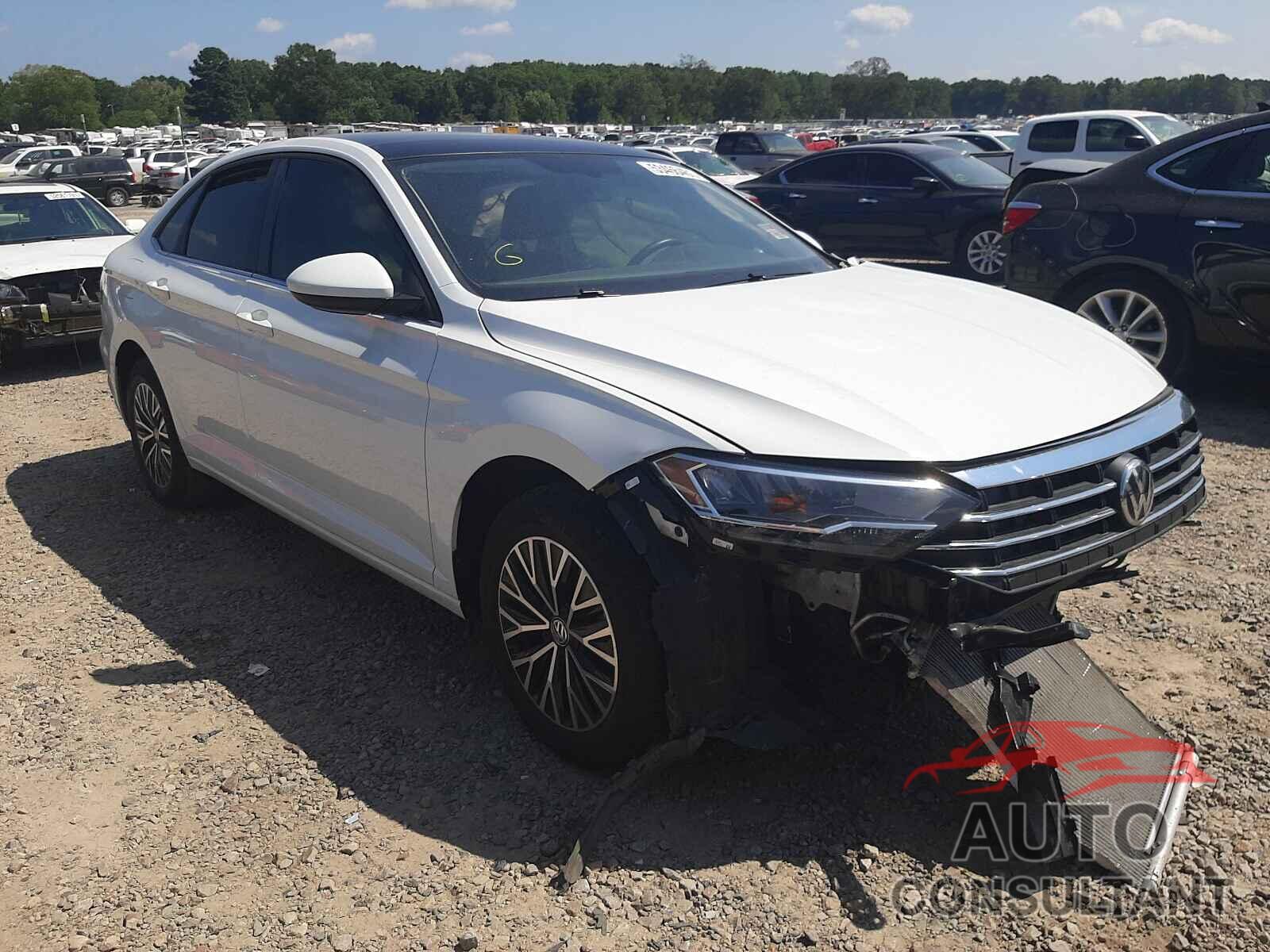 VOLKSWAGEN JETTA 2019 - 3VWC57BU1KM152860