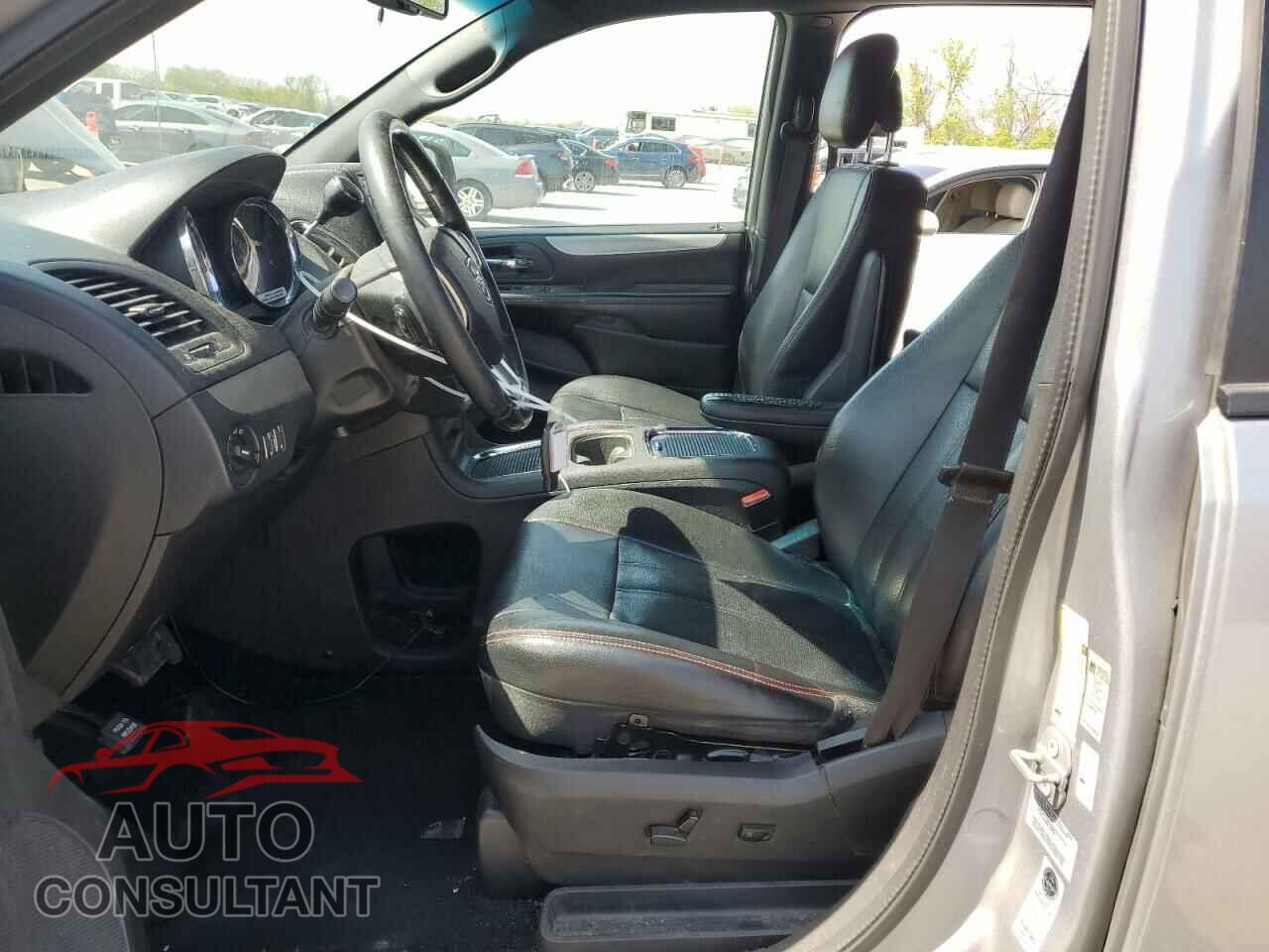 DODGE CARAVAN 2017 - 2C4RDGEG9HR596432