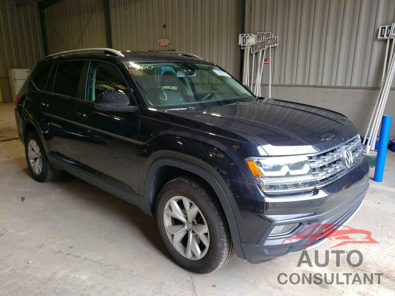 VOLKSWAGEN ATLAS 2018 - 1V2KR2CA3JC577487