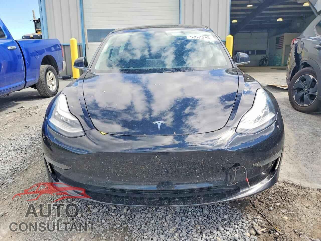 TESLA MODEL 3 2019 - 5YJ3E1EA7KF324816