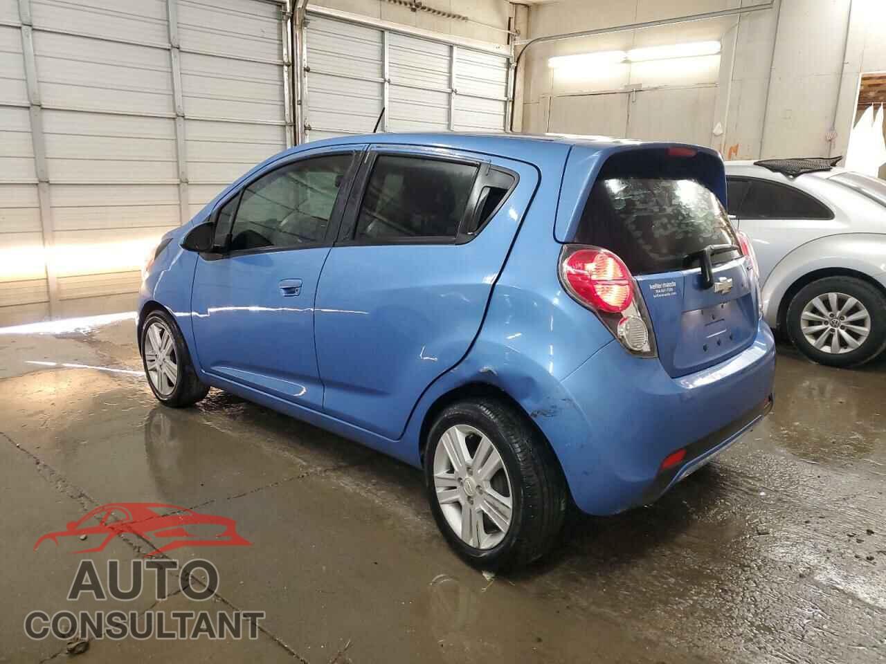 CHEVROLET SPARK 2015 - KL8CB6S94FC749566