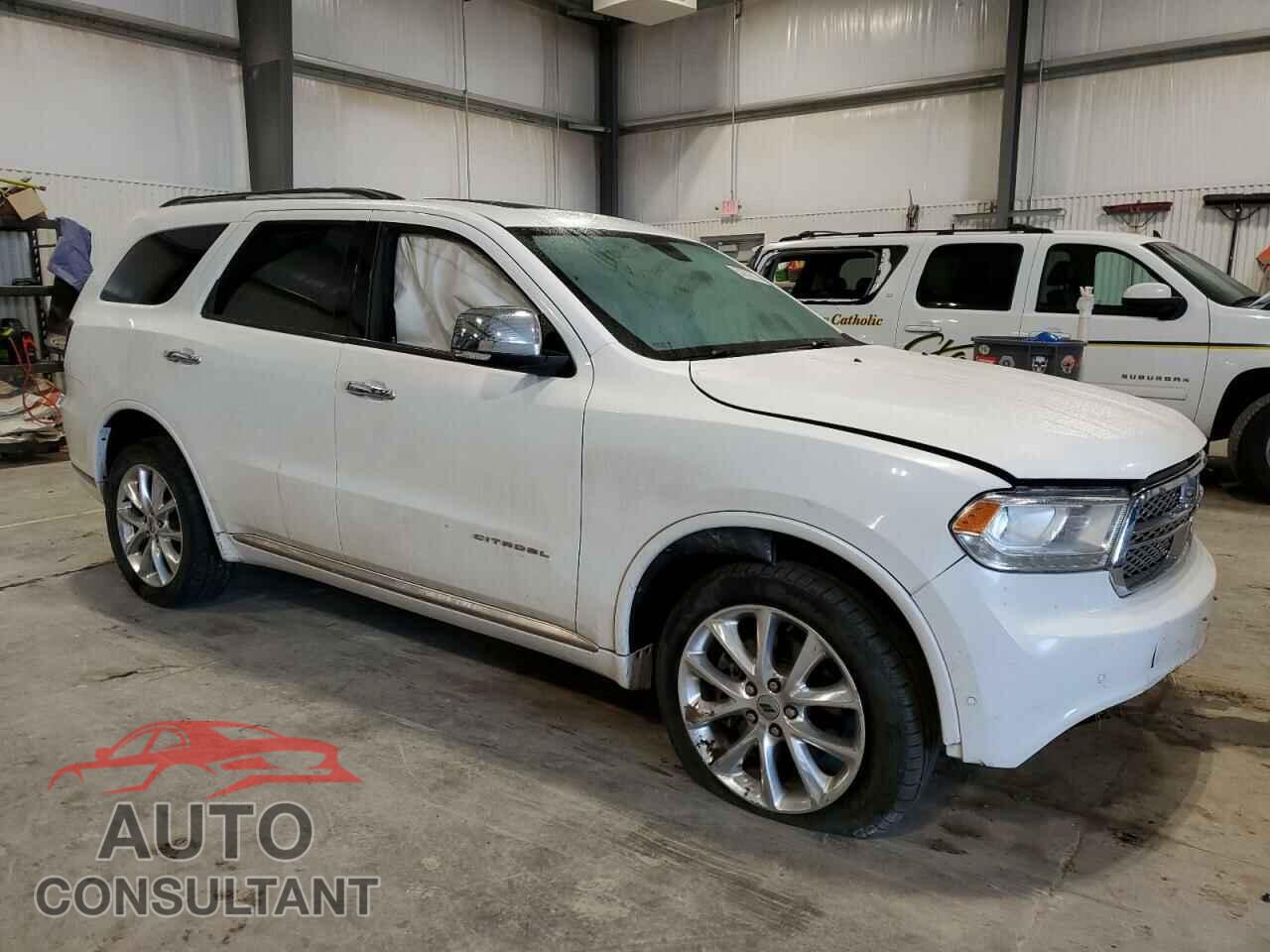 DODGE DURANGO 2019 - 1C4RDJEG3KC626604