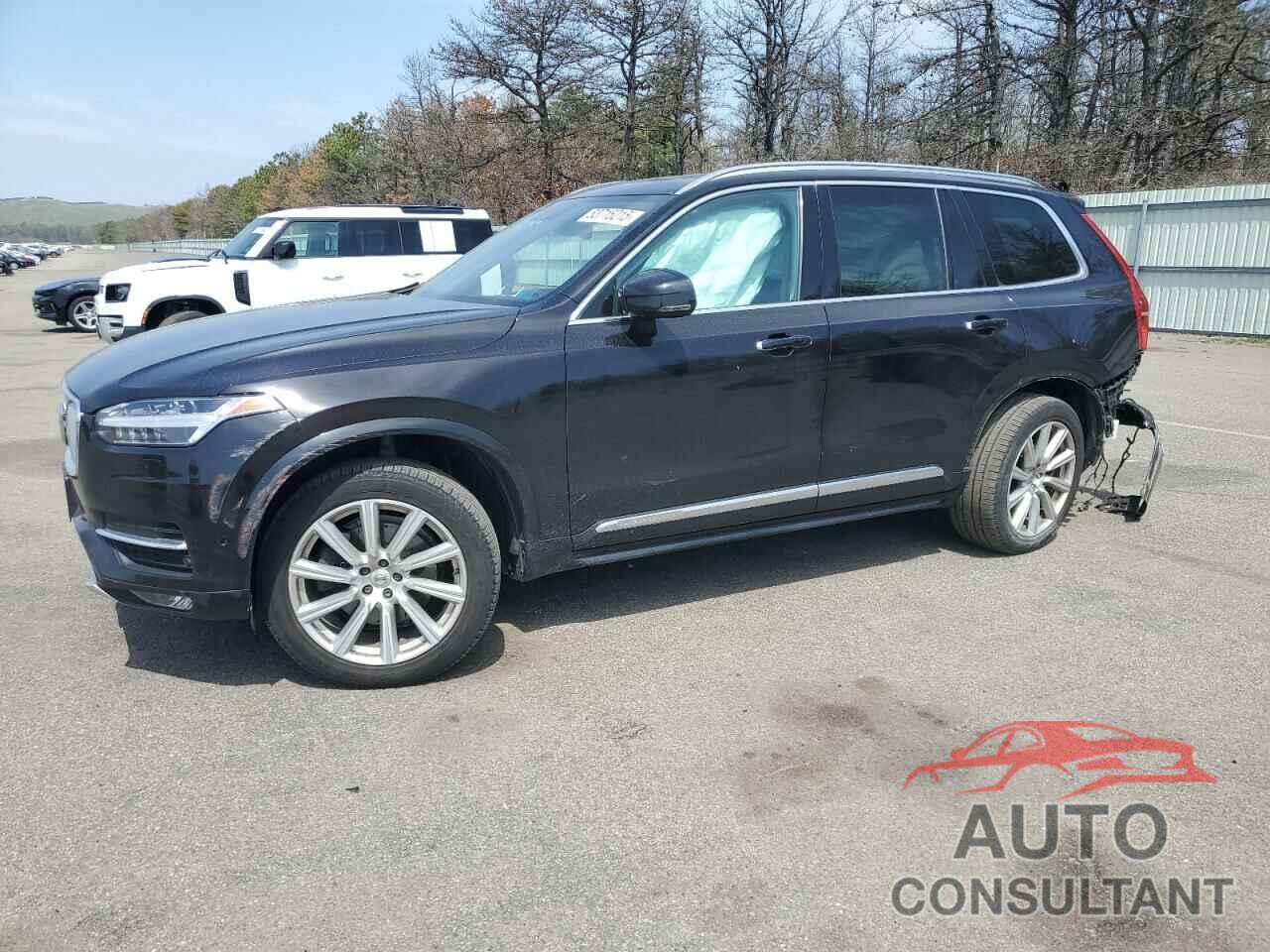 VOLVO XC90 2018 - YV4A22PL5J1324452