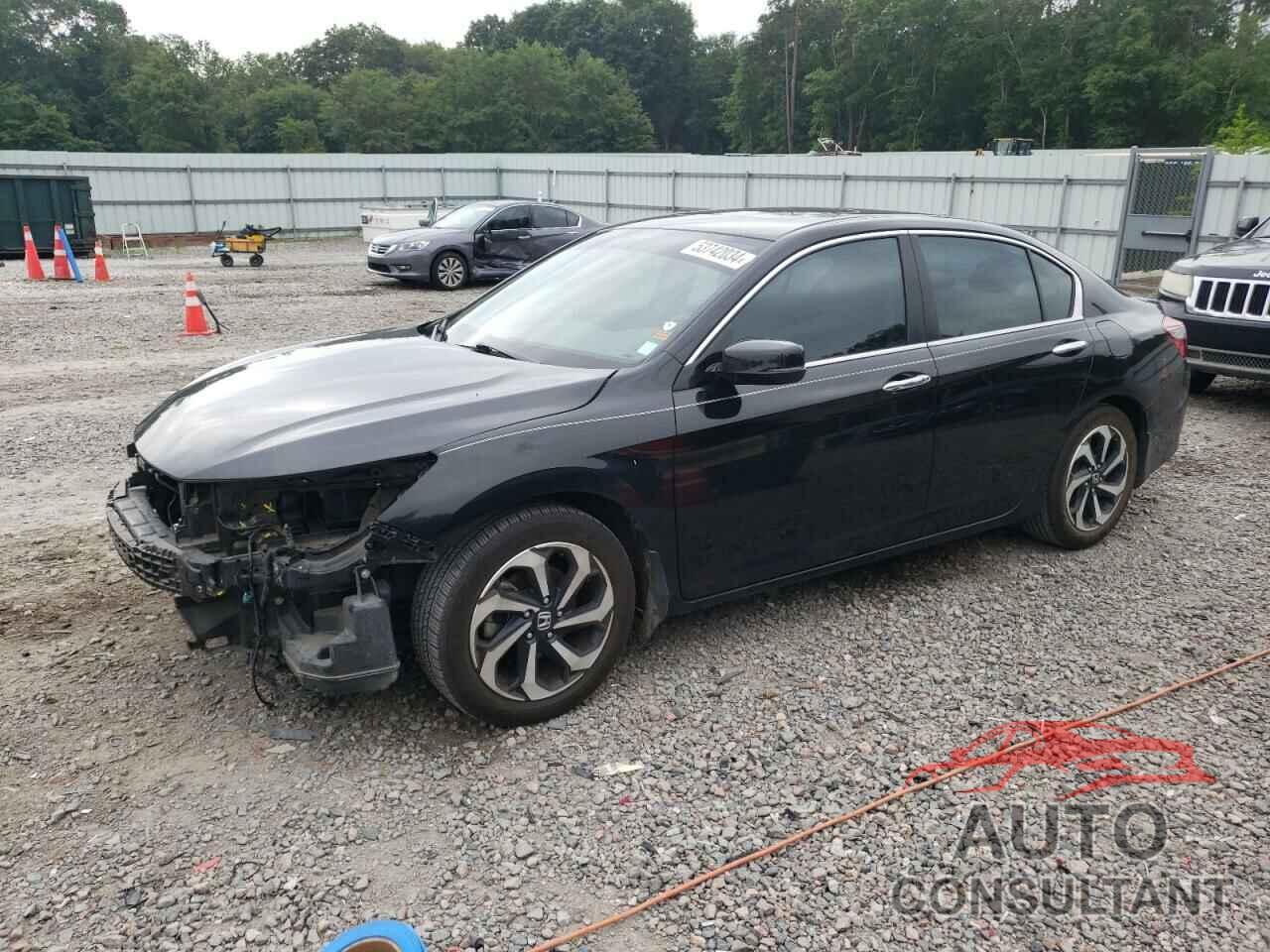 HONDA ACCORD 2017 - 1HGCR2F75HA148543