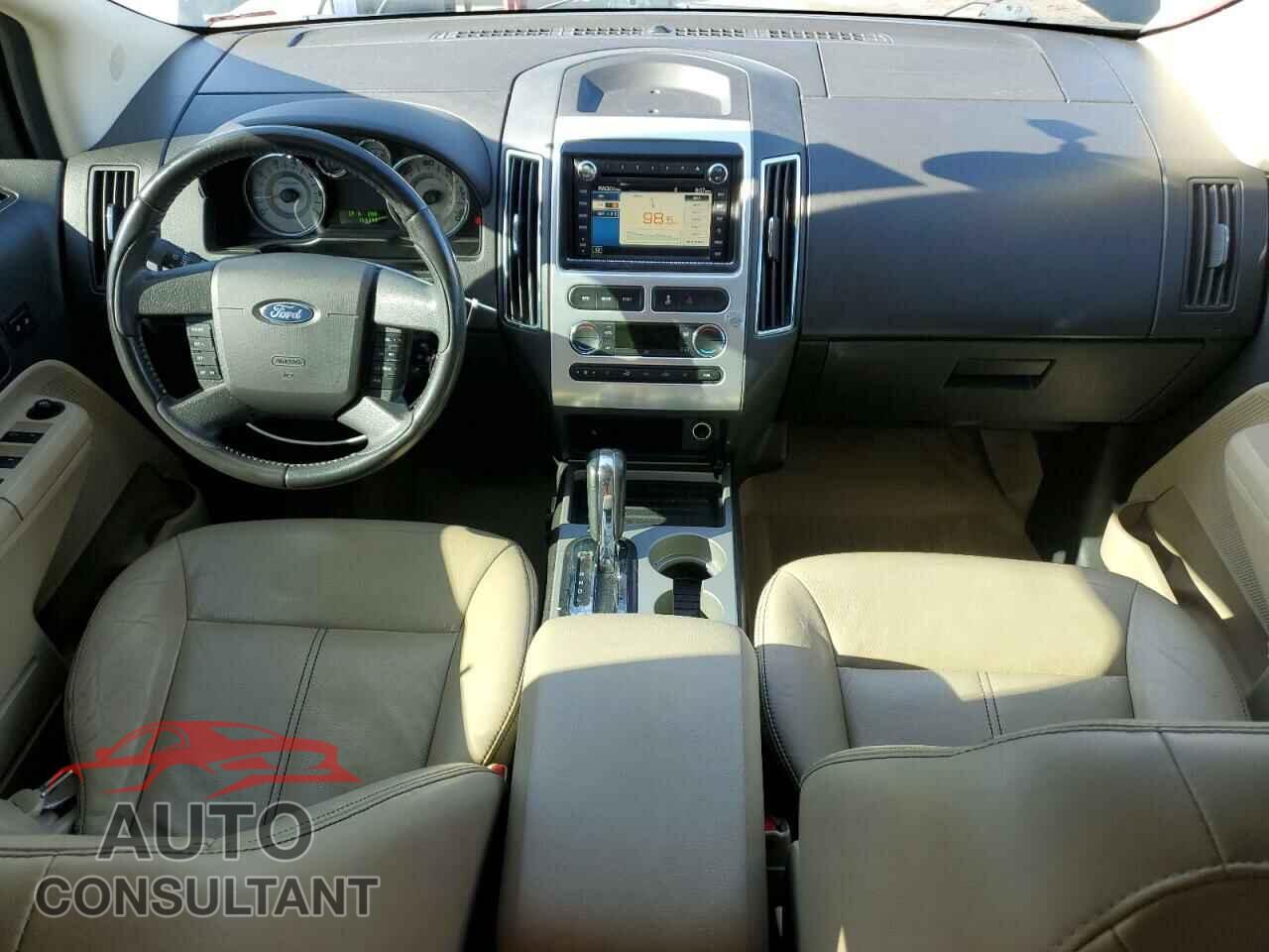 FORD EDGE 2009 - 2FMDK49C79BA66777